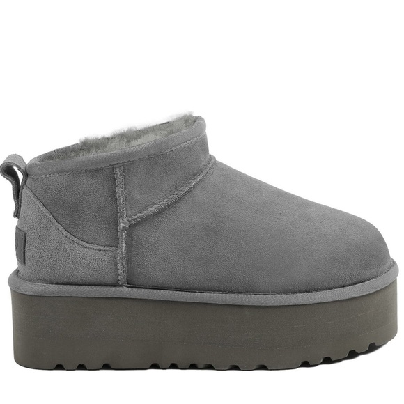 Platform ugg mini - Picture 1 of 7